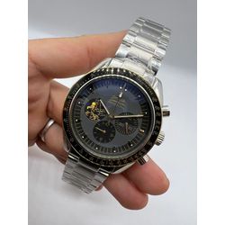 OMSPYA-005 - Relogio Omega O.speedmaster Cod.omspy... - Junior Relógios de Luxo