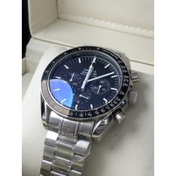 OMSPYA-007 - Relogio Omega O.speedmaster Cod.omspy... - Junior Relógios de Luxo