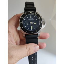 PABO2-006 - Relogio Panerai Borracha Cod.pabo2-007 - Junior Relógios de Luxo