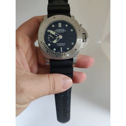 PABO2-007 - Relogio Panerai Borracha Cod.pabo2-008 - Junior Relógios de Luxo