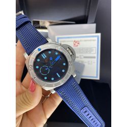 PBO3-003 - Relogio Panerai Lona e Couro Cod.pbo3-0... - Junior Relógios de Luxo