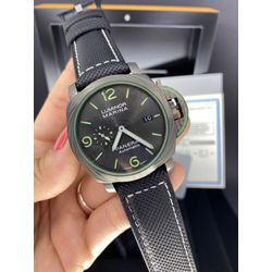 PBO3-007 - Relogio Panerai Lona e Couro Cod.pbo3-0... - Junior Relógios de Luxo