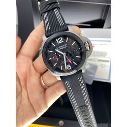 PBO3-008 - Relogio Panerai Lona e Couro Cod.pbo3-0... - Junior Relógios de Luxo