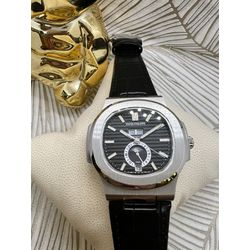 PKNBCO-005 - Relogio Patek Philippe Nautilus Cod.P... - Junior Relógios de Luxo