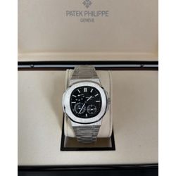 Cod.PKMLL1 - Relogio Patek Philippe Nautilus Cod.P... - Junior Relógios de Luxo