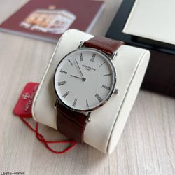 FKCFII-004 - Relogio Patek Philippe Couro Cod.fkcf... - Junior Relógios de Luxo