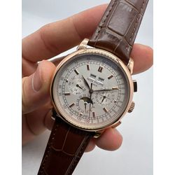 PKAU-0010 - Relogio Patek Philippe Aut. Cod.pkau-0... - Junior Relógios de Luxo