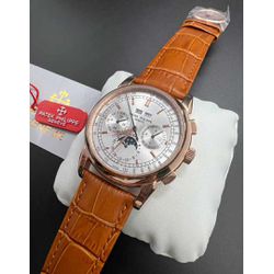 PKAU-0014 - Relogio Patek Philippe Aut. Cod.pkau-0... - Junior Relógios de Luxo