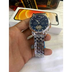 PKAUAC-004 - Relogio Patek Philippe Aut. Aco Cod.p... - Junior Relógios de Luxo