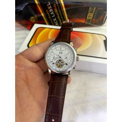 PKAUCO-005 - Relogio Patek Philippe Aut. Couro Cod... - Junior Relógios de Luxo