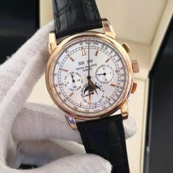 PKBA-003 - Relogio Patek Philippe Bateria Cod.pkba... - Junior Relógios de Luxo