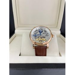 PKES-001 - Relogio Patek Philippe Eskeleto Cod.pke... - Junior Relógios de Luxo