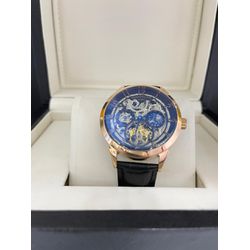 PKES-002 - Relogio Patek Philippe Eskeleto Cod.pke... - Junior Relógios de Luxo