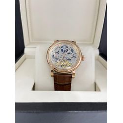 PKES-003 - Relogio Patek Philippe Eskeleto Cod.pke... - Junior Relógios de Luxo