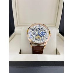 PKES-005 - Relogio Patek Philippe Eskeleto Cod.pke... - Junior Relógios de Luxo
