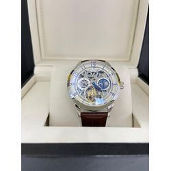PKES-006 - Relogio Patek Philippe Eskeleto Cod.pke... - Junior Relógios de Luxo
