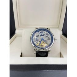 PKES-008 - Relogio Patek Philippe Eskeleto Cod.pke... - Junior Relógios de Luxo