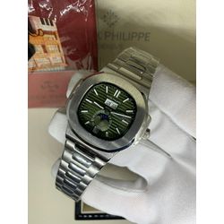 PKNAU-0010 - Relogio Patek Philippe Nautilus Cod.p... - Junior Relógios de Luxo