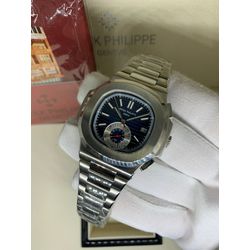 PKNAU-007 - Relogio Patek Philippe Nautilus Cod.pk... - Junior Relógios de Luxo