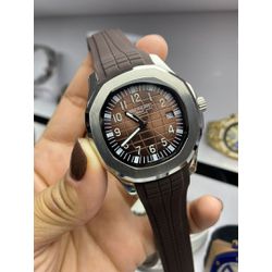 PKPBO-003 - Relogio Patek Philippe Borracha Cod.pk... - Junior Relógios de Luxo