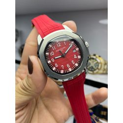 PKPBO-004 - Relogio Patek Philippe Borracha Cod.pk... - Junior Relógios de Luxo