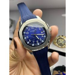 PKPBO-005 - Relogio Patek Philippe Borracha Cod.pk... - Junior Relógios de Luxo