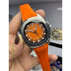 PKPBO-007 - Relogio Patek Philippe Borracha Cod.pk... - Junior Relógios de Luxo