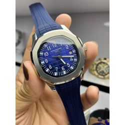 PKPBO-008 - Relogio Patek Philippe Borracha Cod.pk... - Junior Relógios de Luxo