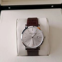 PKTR-001 - Relogio Patek Philippe Calatrava Cod.pk... - Junior Relógios de Luxo