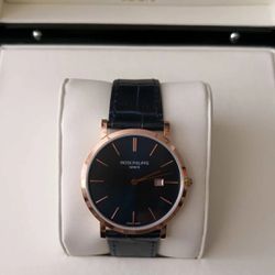 PKTR-002 - Relogio Patek Philippe Calatrava Cod.pk... - Junior Relógios de Luxo