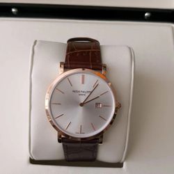 PKTR-004 - Relogio Patek Philippe Calatrava Cod.pk... - Junior Relógios de Luxo