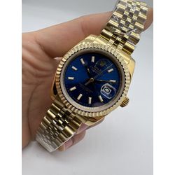 Cod.rxdtju-003 - Relogio Rolex Datejust Jubile Cod... - Junior Relógios de Luxo