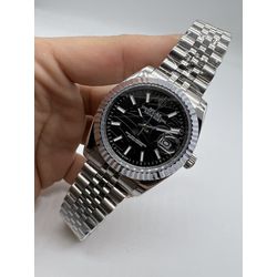 Cod.rxdtju-005 - Relogio Rolex Datejust Jubile Cod... - Junior Relógios de Luxo