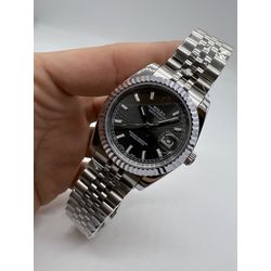 Cod.rxdtju-006 - Relogio Rolex Datejust Jubile Cod... - Junior Relógios de Luxo