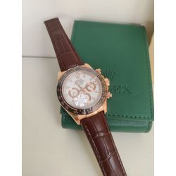 RXDCYZ-003 - Relogio Rolex Couro Cod.RXDCYZ-003 - Junior Relógios de Luxo