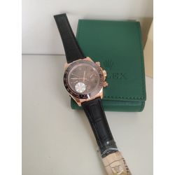 RXDCYZ-005 - Relogio Rolex Couro Cod.RXDCYZ-005 - Junior Relógios de Luxo
