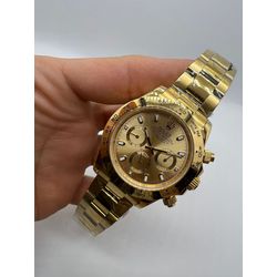 rxdyce-0010 - Relogio Rolex Daytona CerÂmica Cod.r... - Junior Relógios de Luxo
