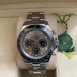 rxdyce-0017 - Relogio Rolex Daytona CerÂmica Cod.r... - Junior Relógios de Luxo
