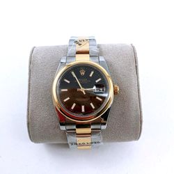 RXDJ-002 - Relogio Rolex Datejust Cod.rxdj-002 - Junior Relógios de Luxo