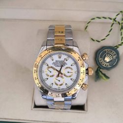 RXDYMI-001 - Relogio Rolex Daytona Misto Cod.rxdym... - Junior Relógios de Luxo
