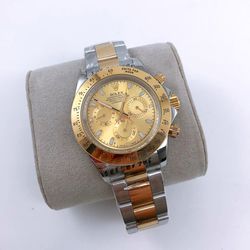 RXDYMI-002 - Relogio Rolex Daytona Misto Cod.rxdym... - Junior Relógios de Luxo