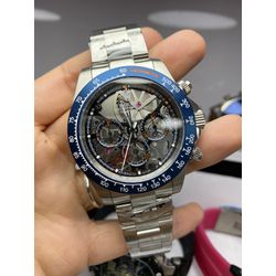 RXARBO-002 - Relogio Rolex Daytona Artsans Borrach... - Junior Relógios de Luxo
