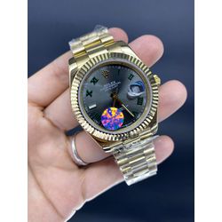 RXTOP6-0014 - Relogio Rolex Datejust Top Cod.rxtop... - Junior Relógios de Luxo