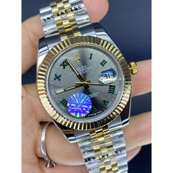 RXTOP6-0018 - Relogio Rolex Datejust Top Cod.rxtop... - Junior Relógios de Luxo