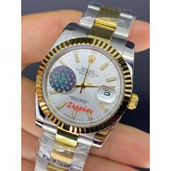 RXTOP6-003 - Relogio Rolex Datejust Top Cod.rxtop6... - Junior Relógios de Luxo
