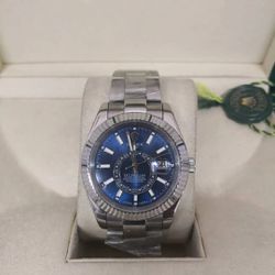 RXSWELL-002 - Relogio Rolex Weller Gmt Cod.rxswell... - Junior Relógios de Luxo