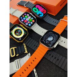 51-S9 ULTRA PRO MAX - Smartwatch S9 Ultra Pro Max - Junior Relógios de Luxo