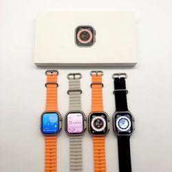 62-ULTRA MINI 8 - Smartwatch Ultra Mini 8 - Junior Relógios de Luxo