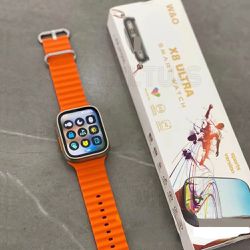 7-X8 ULTRA - Smartwatch X8 Ultra - Junior Relógios de Luxo