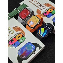77-K9 Pro - Smartwatch K9 PRO - Junior Relógios de Luxo